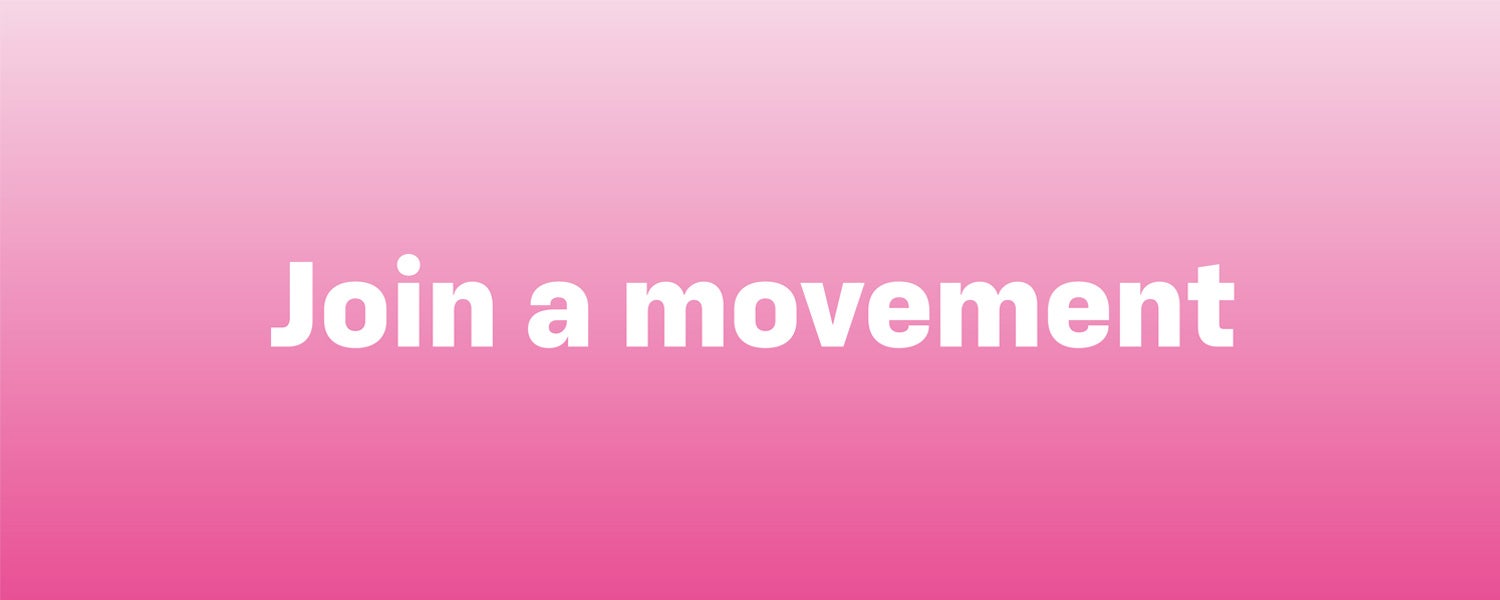 Join A Movement logo | Chevrolet Making Strides Against Breast Cancer | Lewiston Chevrolet GMC in Lewiston ID