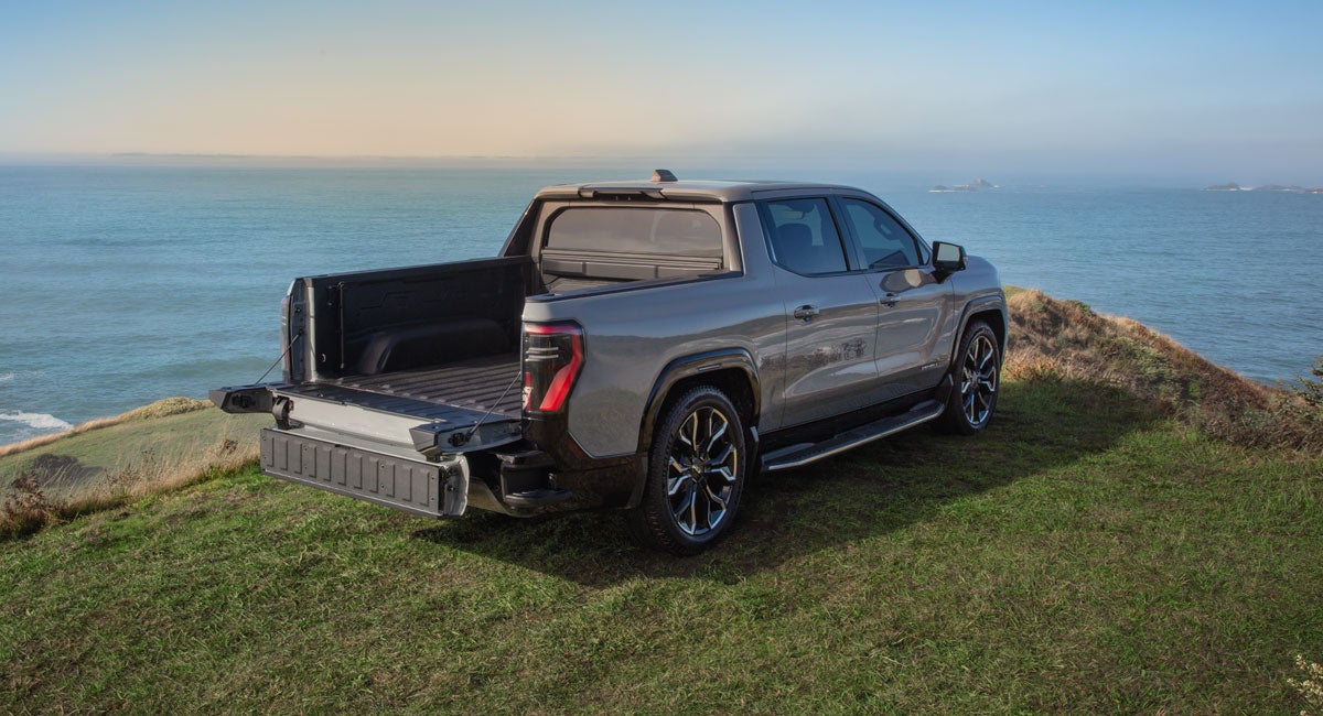 Lewiston Chevrolet GMC in Lewiston ID